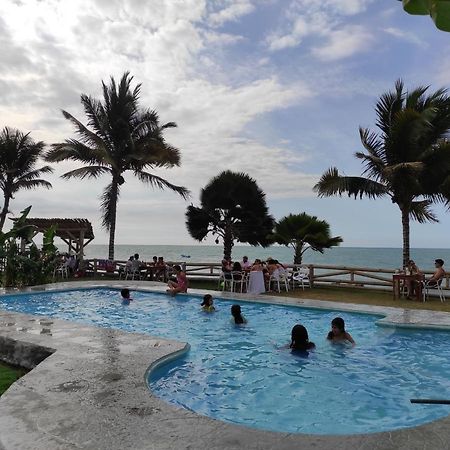 Hotel Caramba Hospedaje Tonsupa Esterno foto