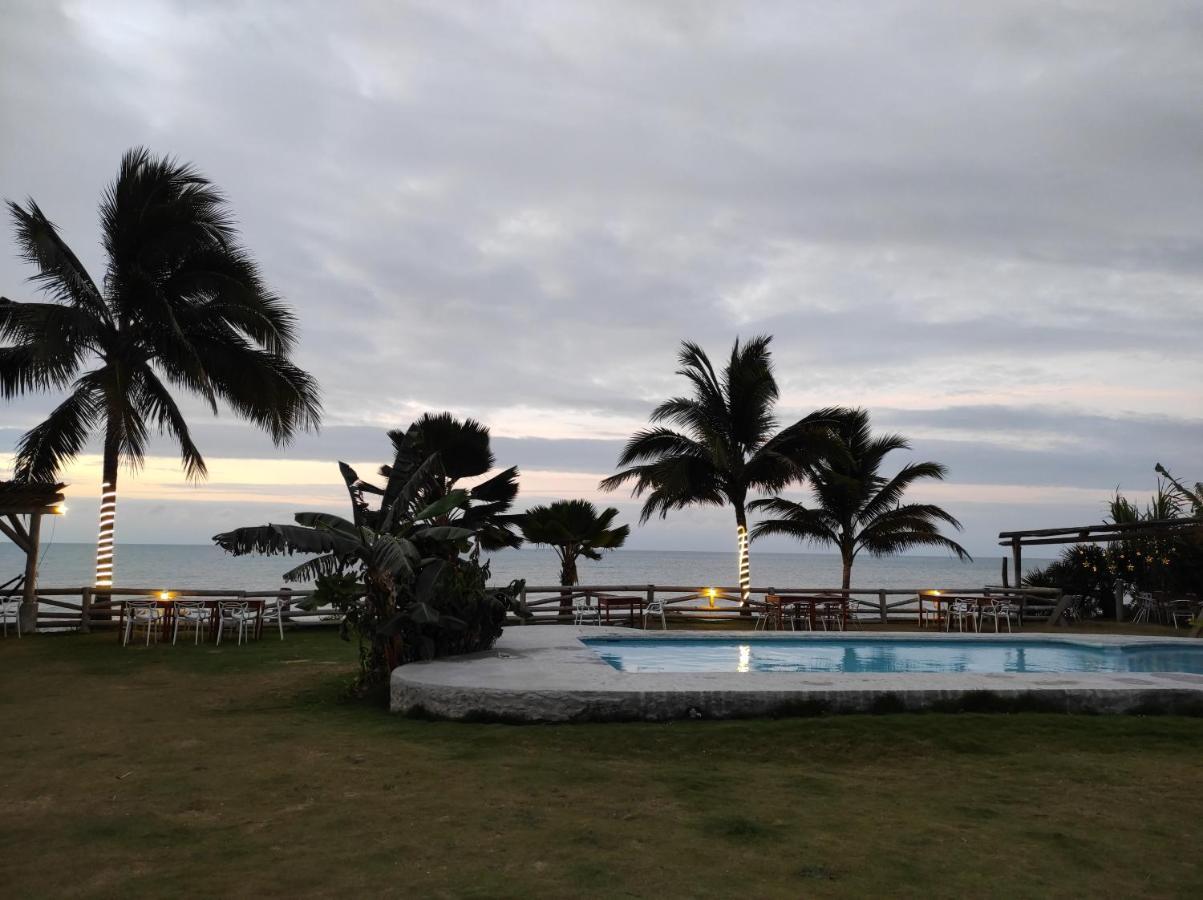 Hotel Caramba Hospedaje Tonsupa Esterno foto