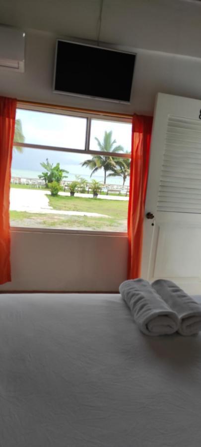 Hotel Caramba Hospedaje Tonsupa Esterno foto