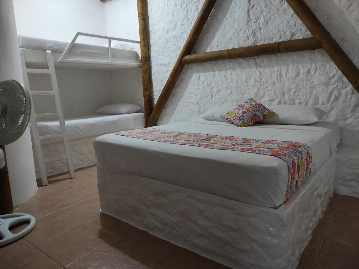 Hotel Caramba Hospedaje Tonsupa Esterno foto