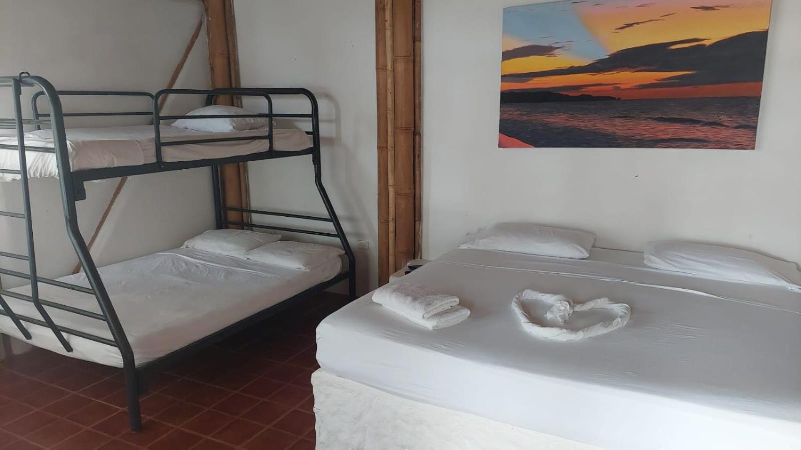 Hotel Caramba Hospedaje Tonsupa Camera foto